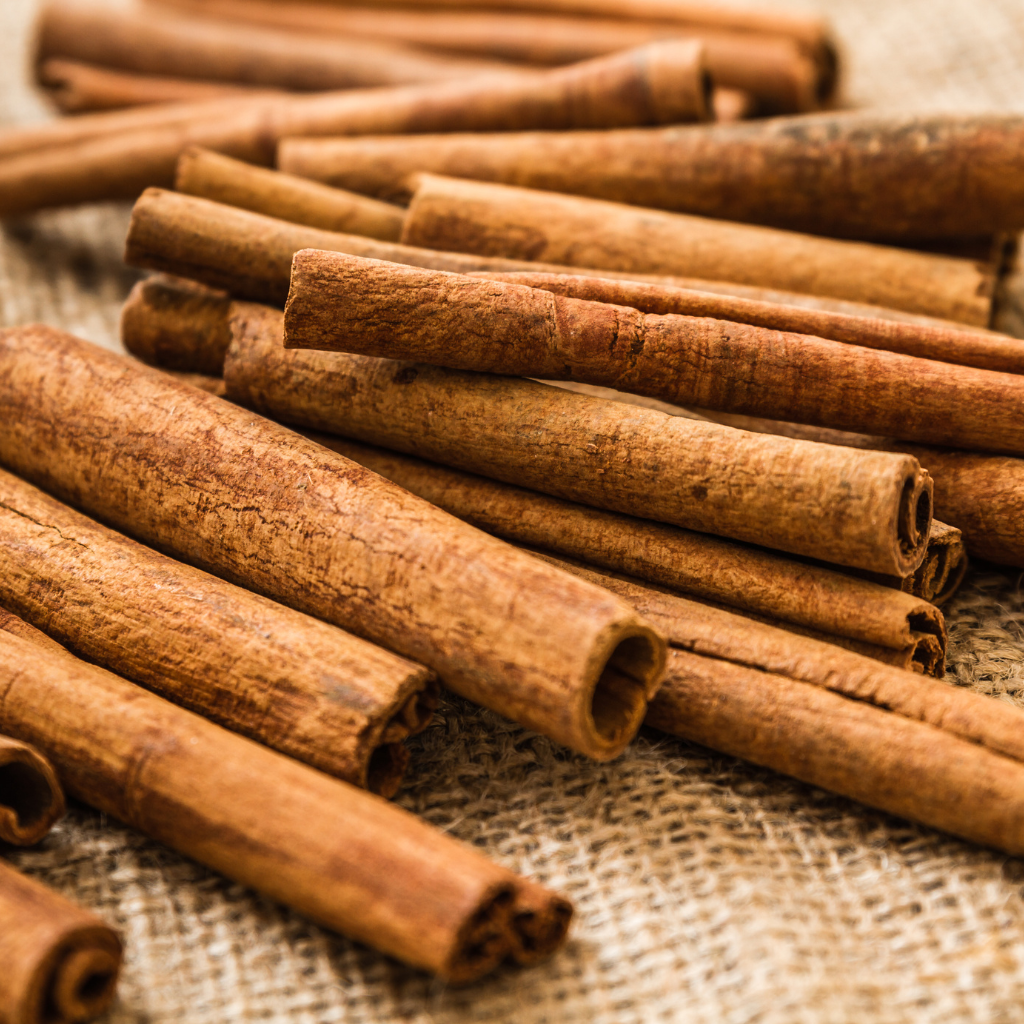 CINNAMON BARK