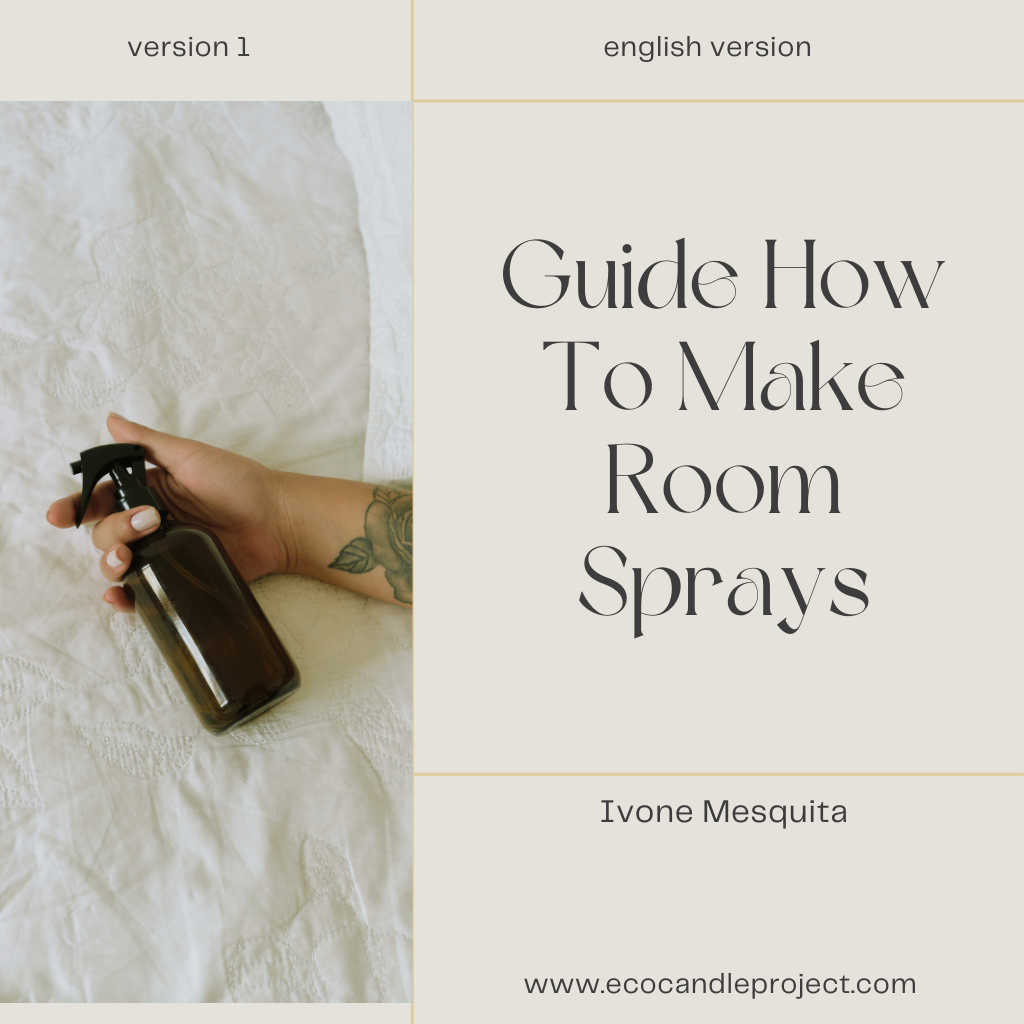 LEARN HOW TO MAKE HOME SPRAYS