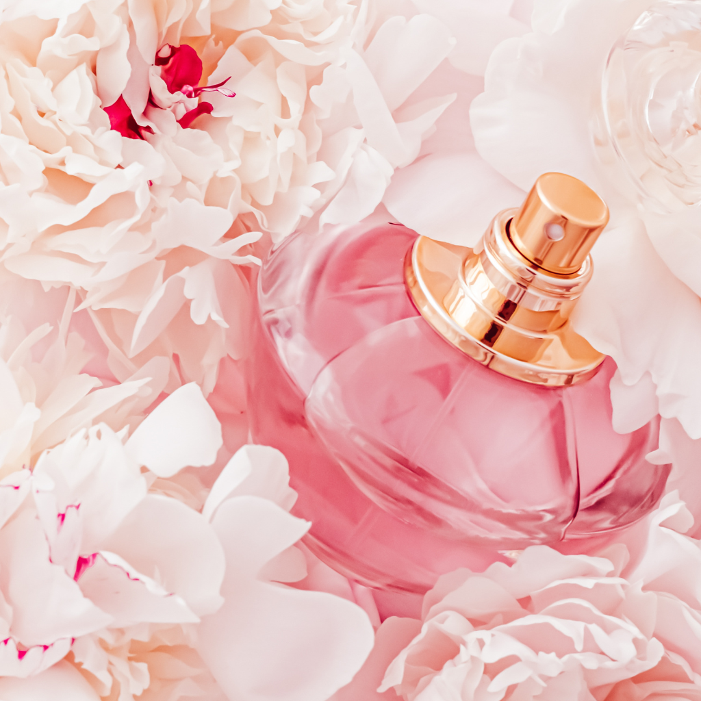 Oriflame discount rose perfume