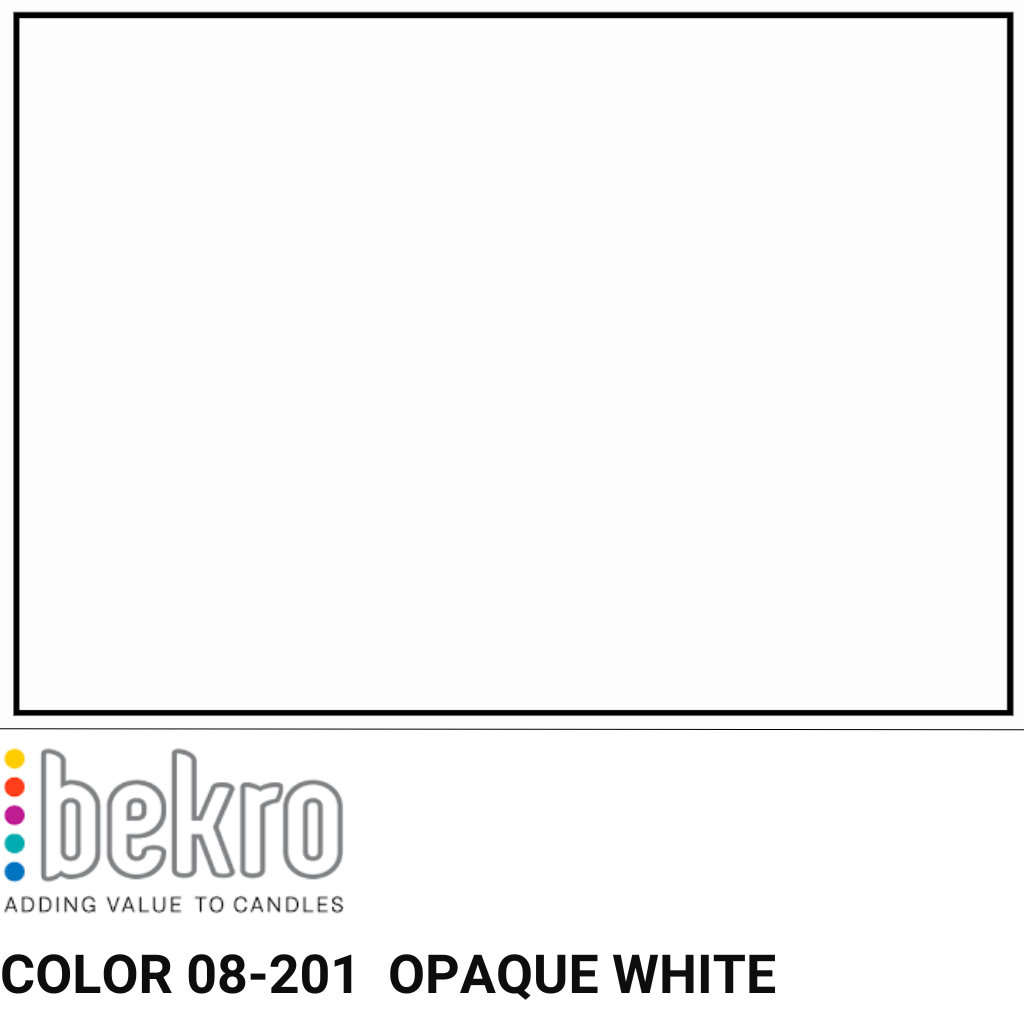 OPAQUE WHITE