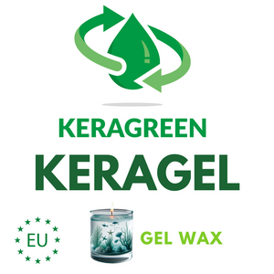 KERAGEL - GEL DE BOUGIE CRISTALLIN