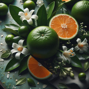 ORANGE VERTE & NEROLI