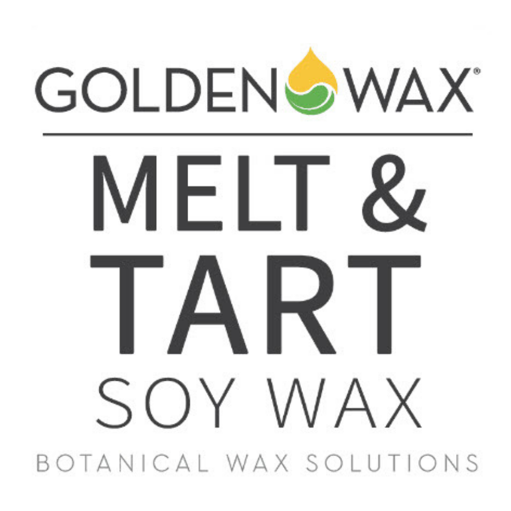 Golden Wax Melt and Tart Soy Wax - 494 - Candlewic: Candle Making Supplies  Since 1972
